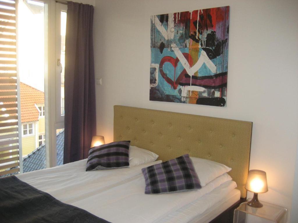 City Hostel Bergen Vandrarhem