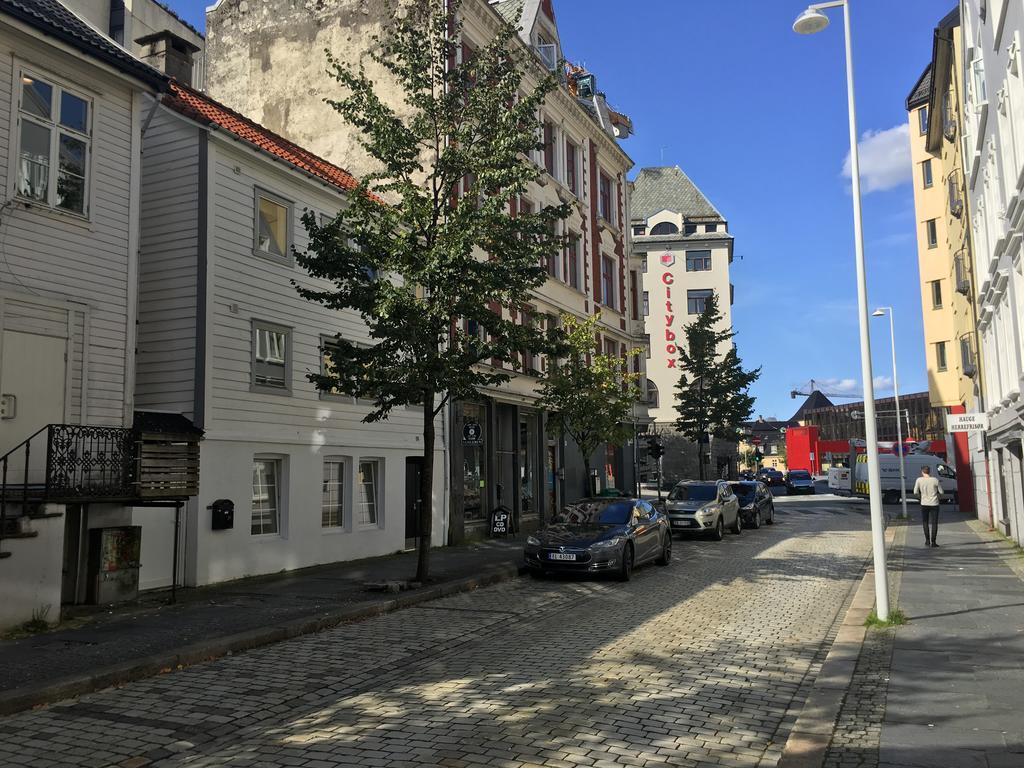 City Nygardsgaten Apartment Bergen