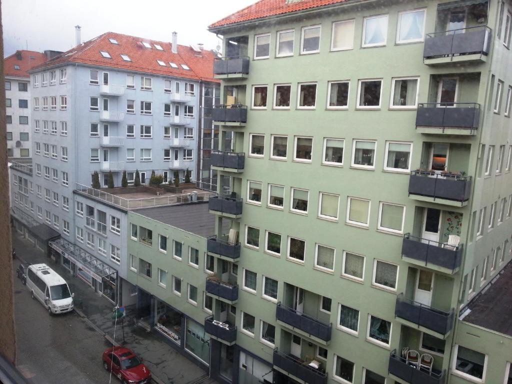 Apartment Sentrum *
