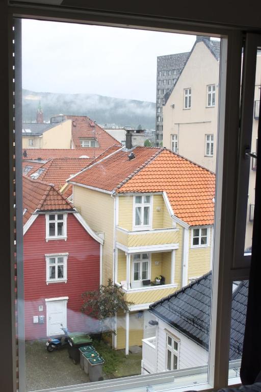 City Hostel Bergen Vandrarhem