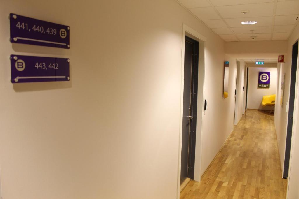 Vandrarhem City Hostel Bergen