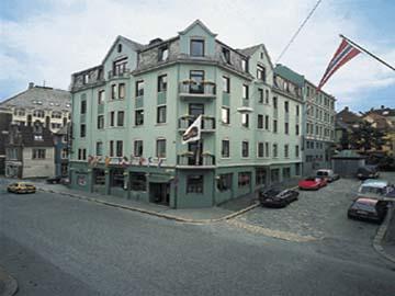 Hordaheimen Hotell