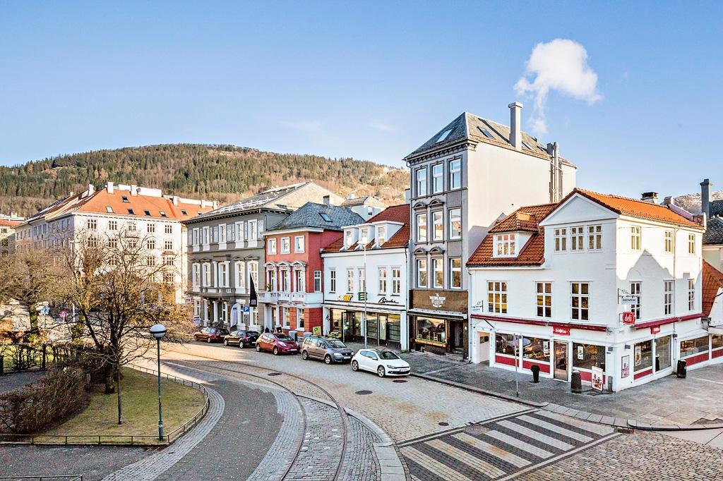 Engen Leilighet Bergen