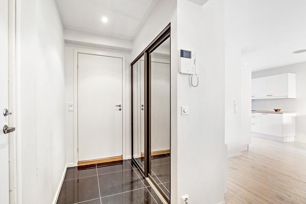 Engen Apartment *