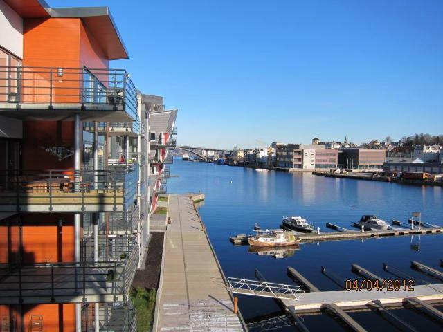 Apartment Damsgard *