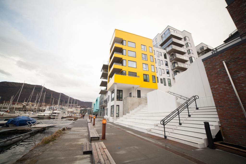 Bjorvika Apartments, Damsgard Area, Bergen City Center Apartment Bergen