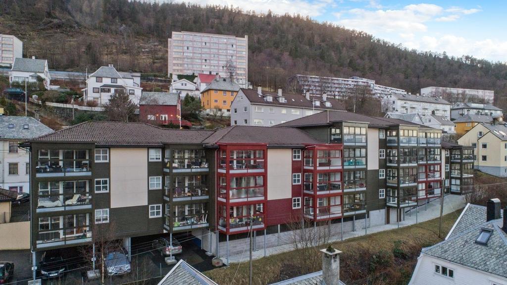 Apartment Nordre Skogveien Bergen