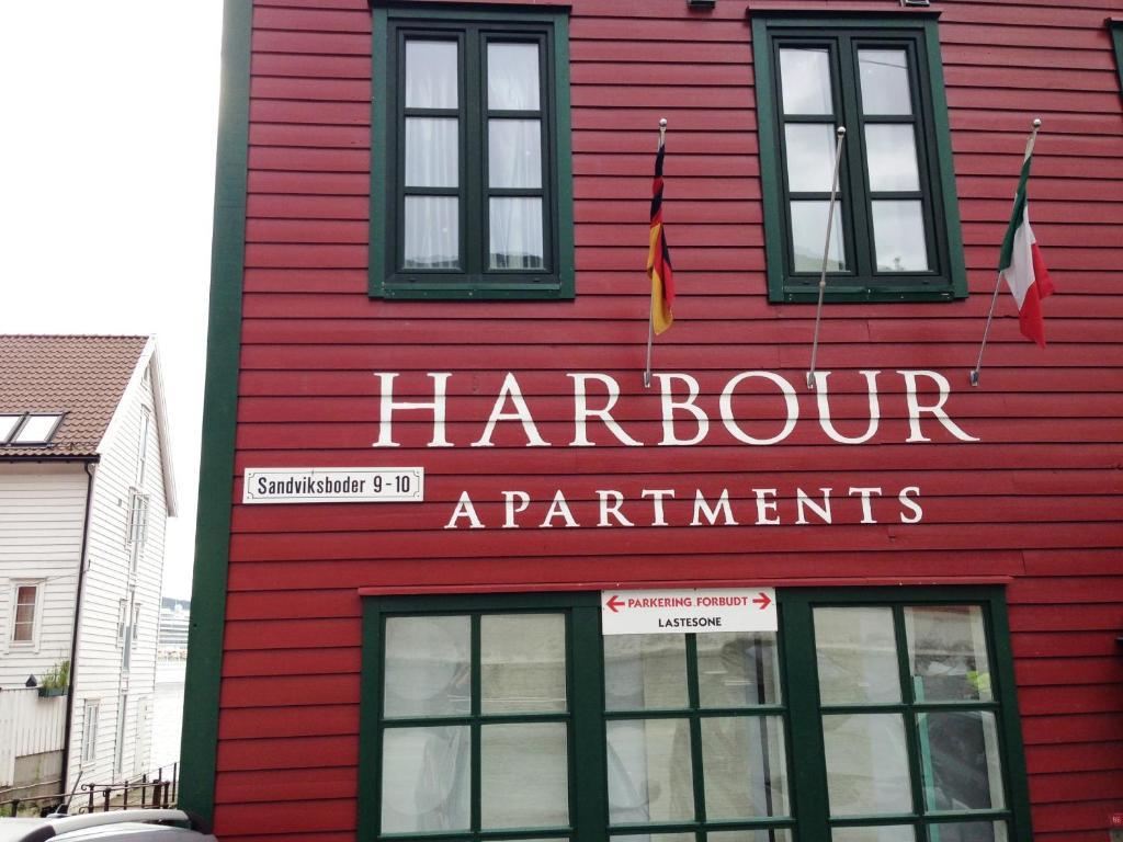 Aparthotel Harbour Bergen