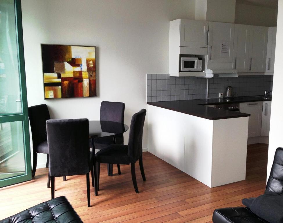 Harbour Aparthotel Bergen