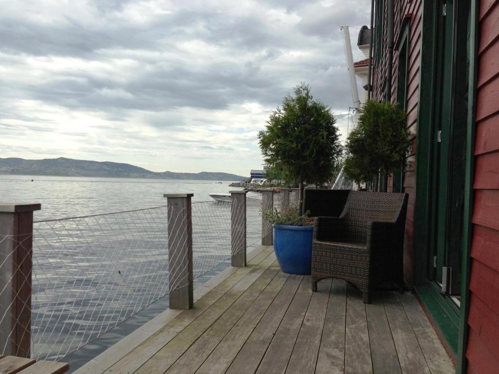 Aparthotel Harbour Bergen