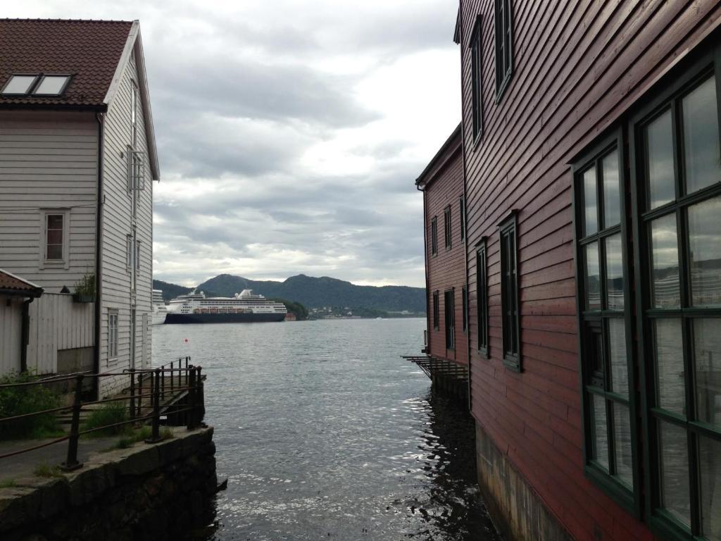Harbour Aparthotel Bergen