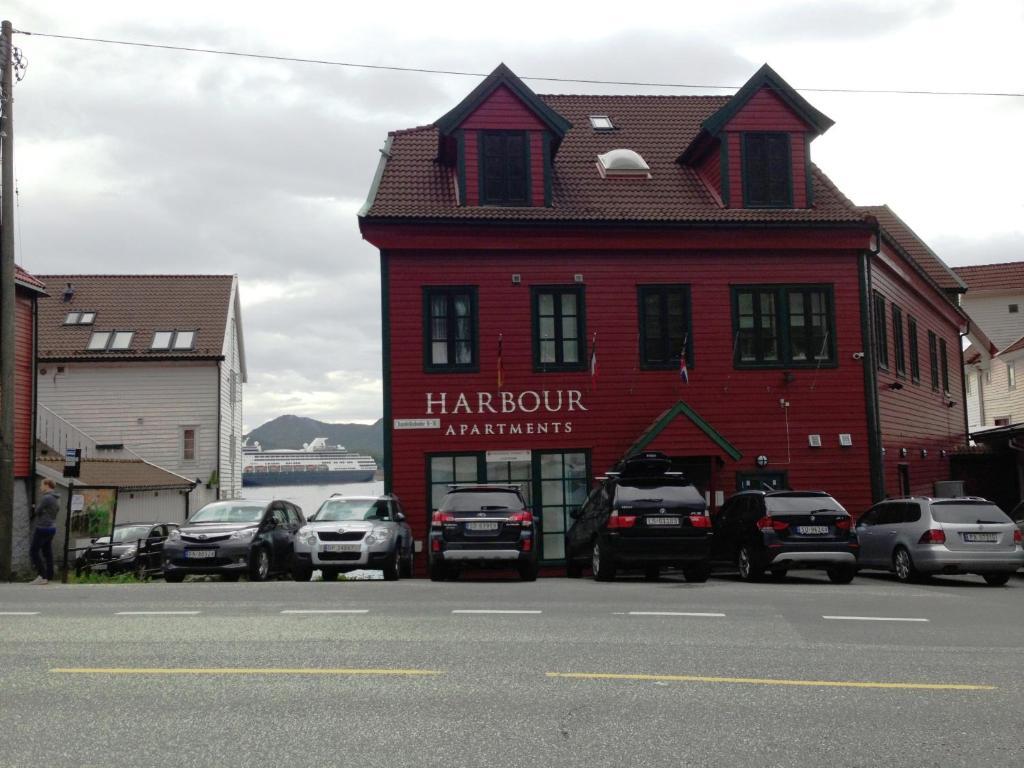 Harbour Aparthotel