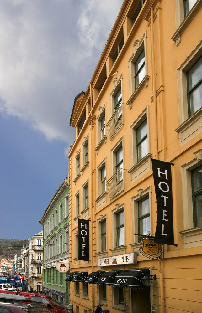 P-hotels Bergen