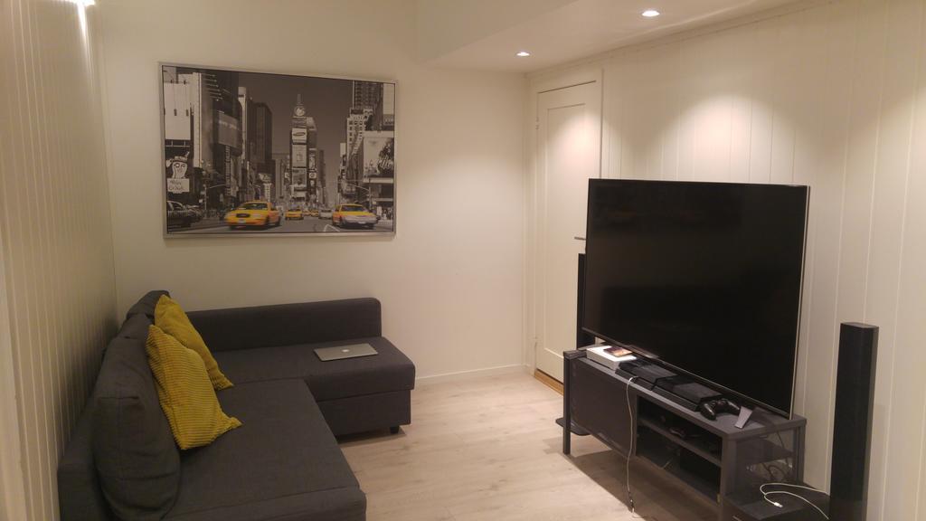 Apartment Md Mini_Studios Bergen