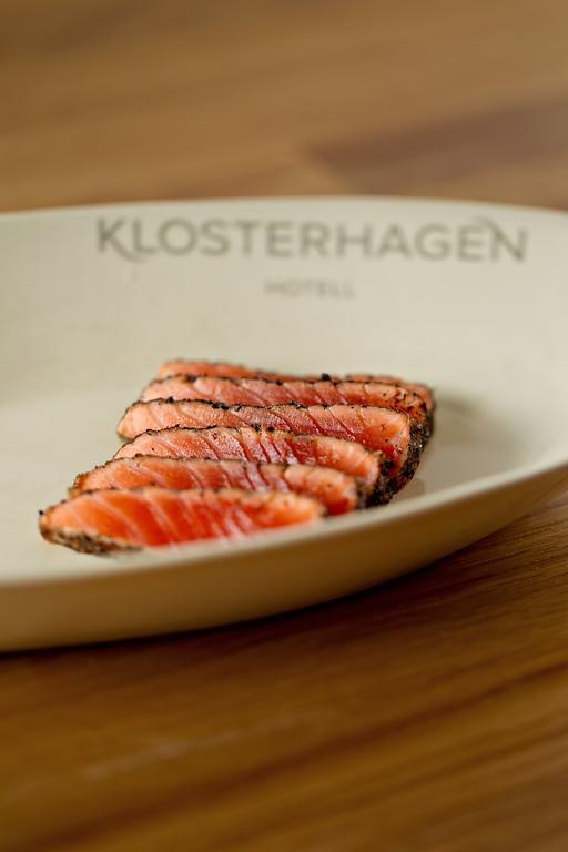 Hotel Klosterhagen 3*