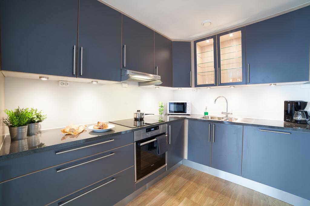 Bjorvika Apartments, Damsgard Area, Bergen City Center Apartment Bergen