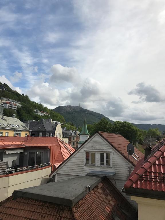 City Hostel Bergen Vandrarhem *