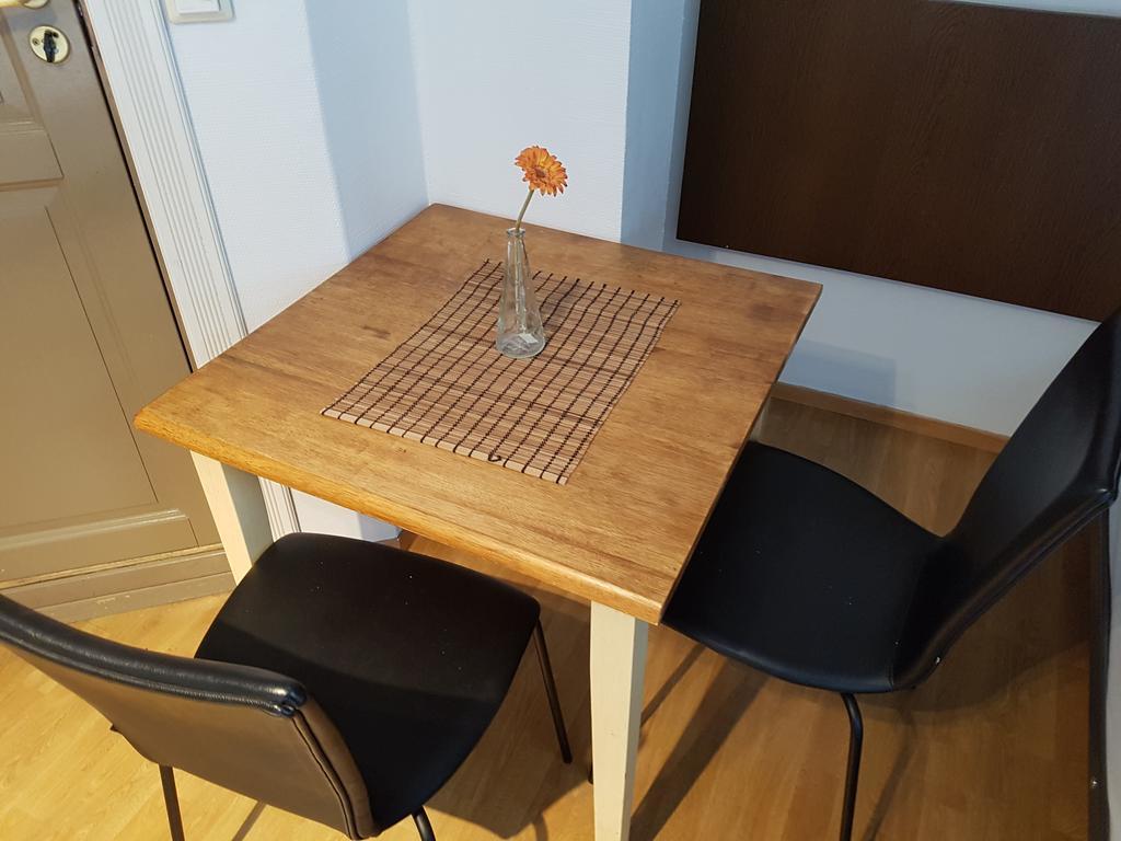 Lägenhet Budget