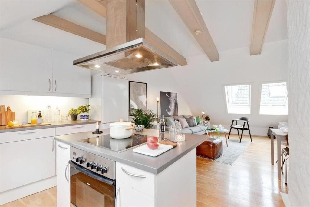 Urban City Apartment *