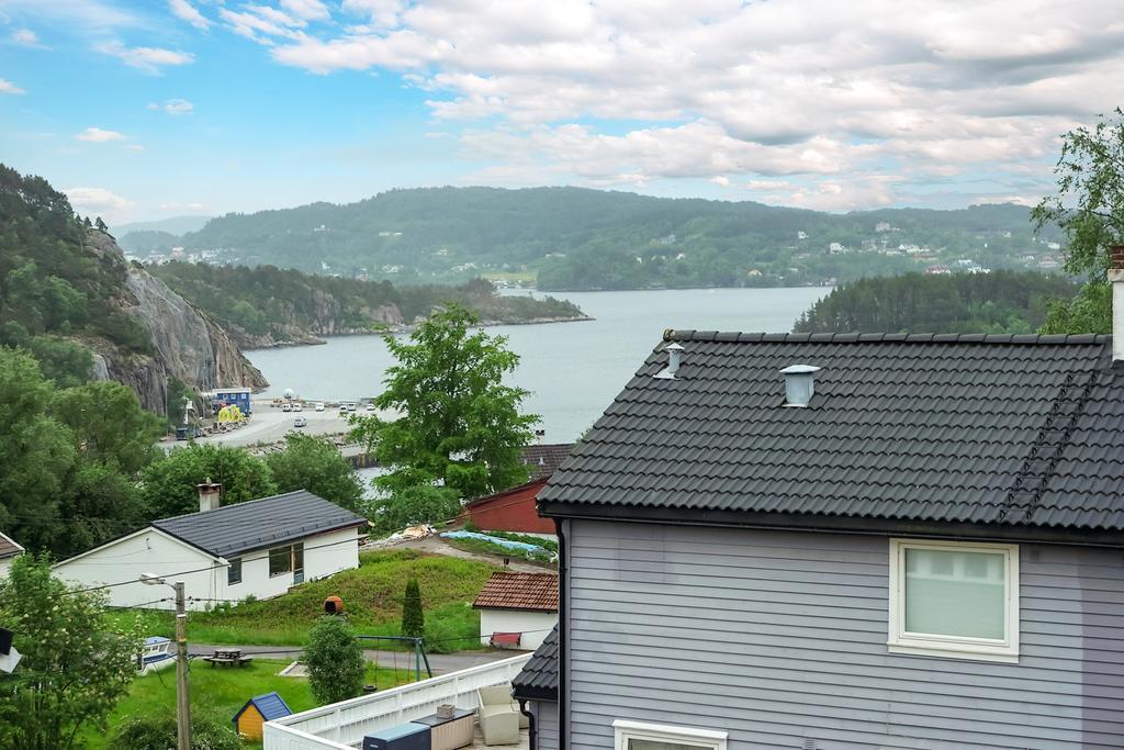 Apartment Bergen-Fjordview