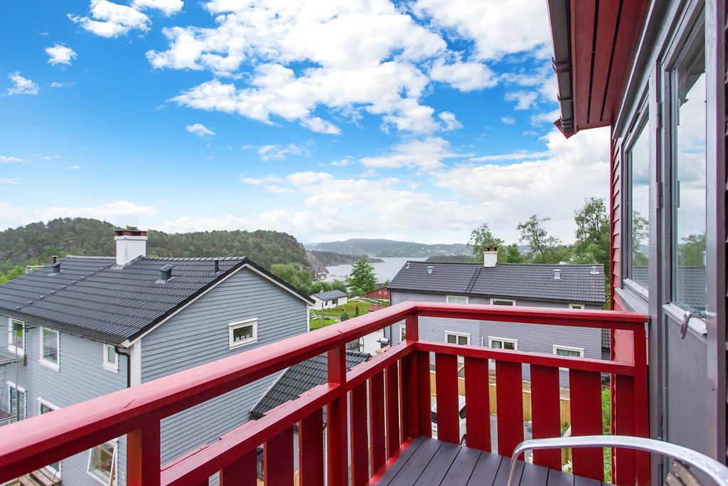Bergen-Fjordview Apartment