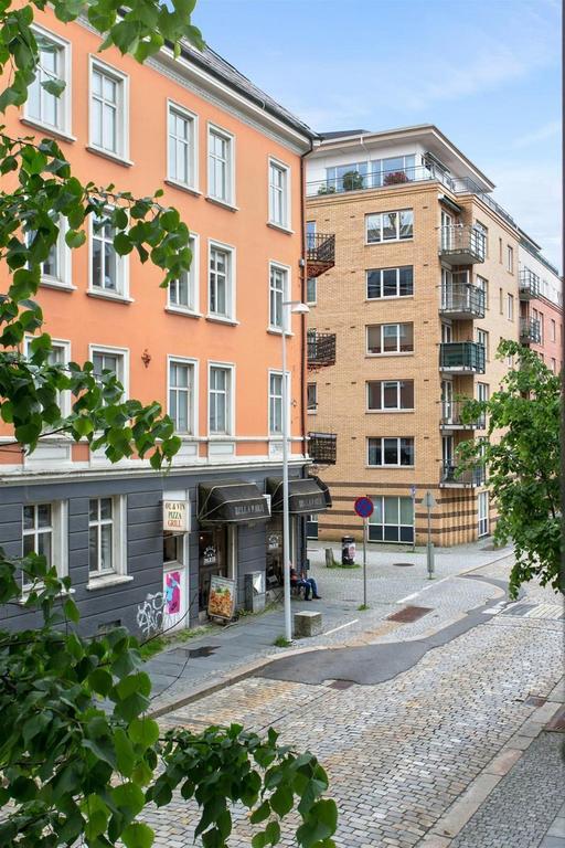 Grieghallen - City Centre Appartement Bergen