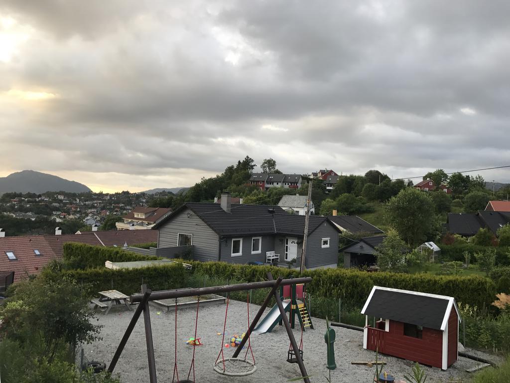 Kirkebirkeland Bergen
