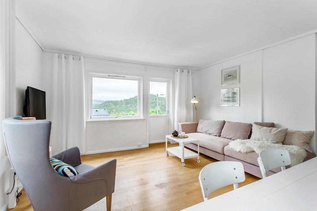 Apartment Bergen-Fjordview *