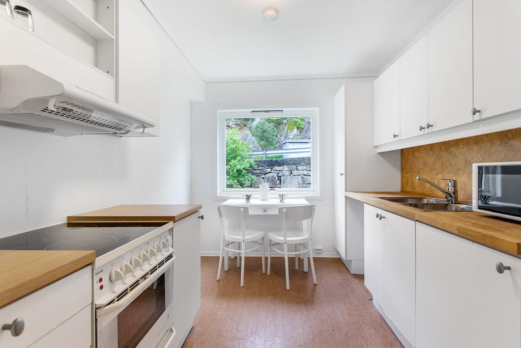 Apartment Bergen-Fjordview