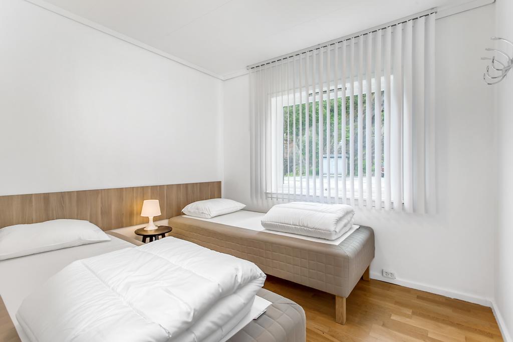 Bergen-Fjordview Apartment