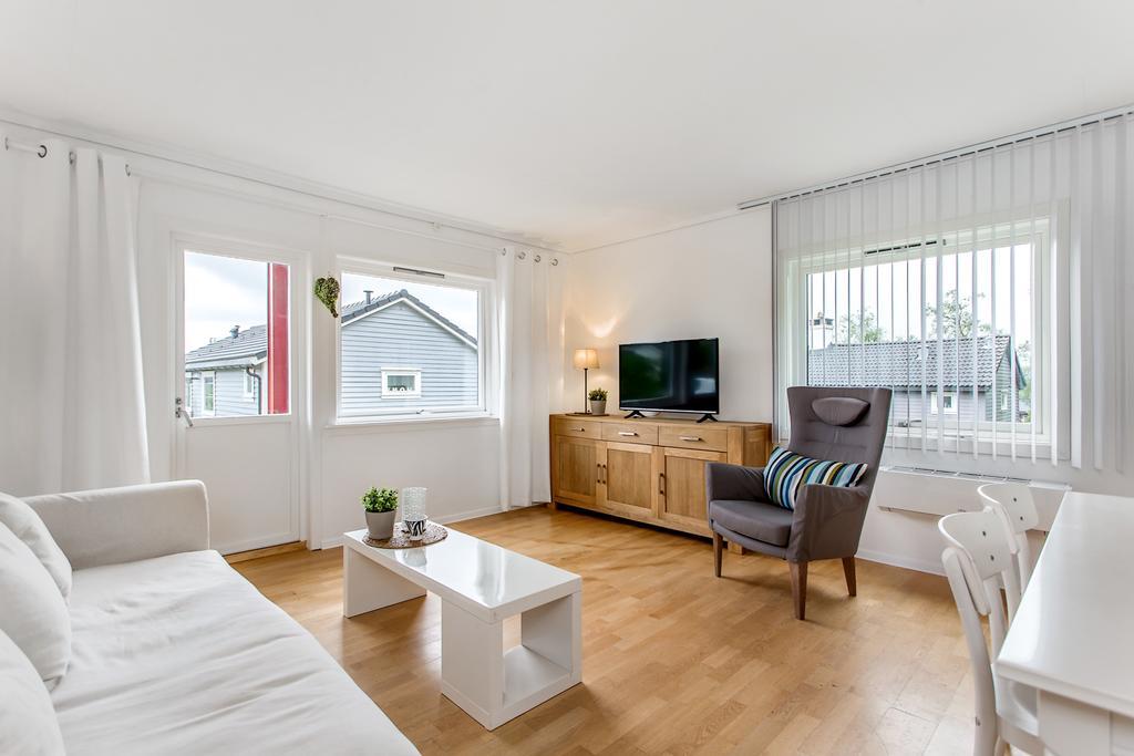 Apartment Bergen-Fjordview *