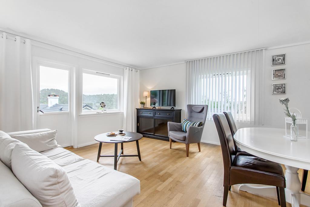 Apartment Bergen-Fjordview *