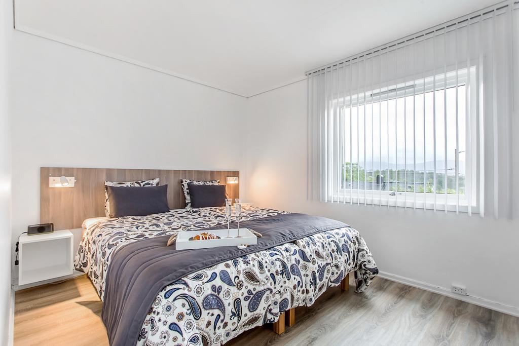 Bergen-Fjordview Apartment