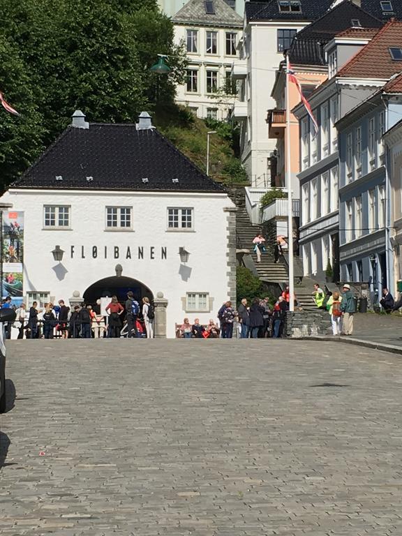 Pensionat Urban Bryggen *