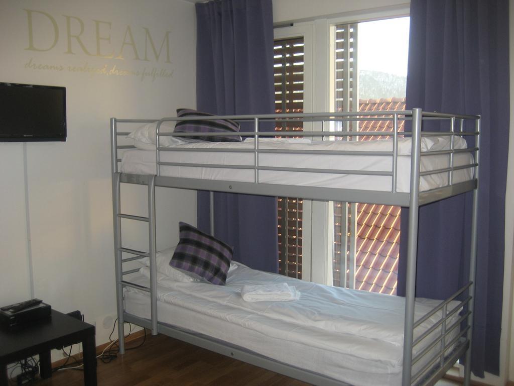 Vandrarhem City Hostel Bergen *