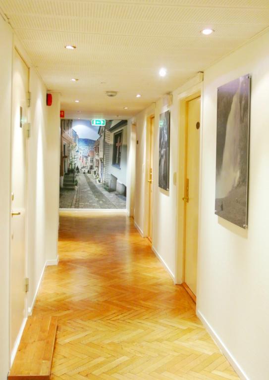 City Hostel Bergen Vandrarhem