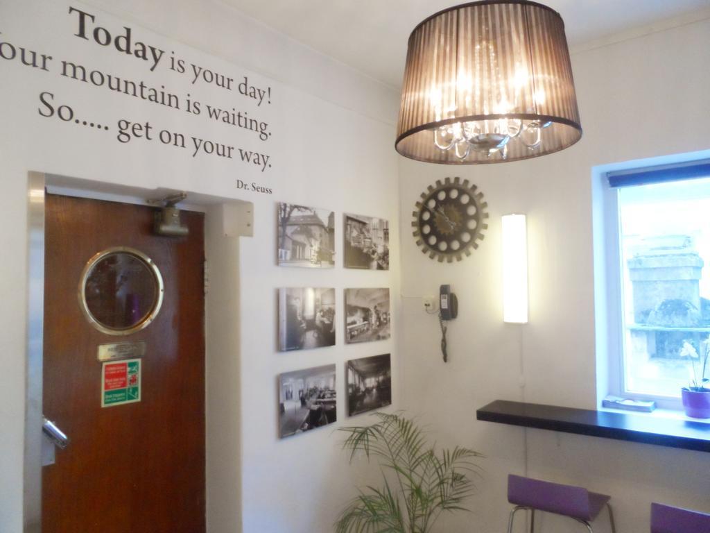 Vandrarhem City Hostel Bergen *