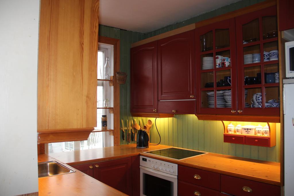 Apartment Sentrum