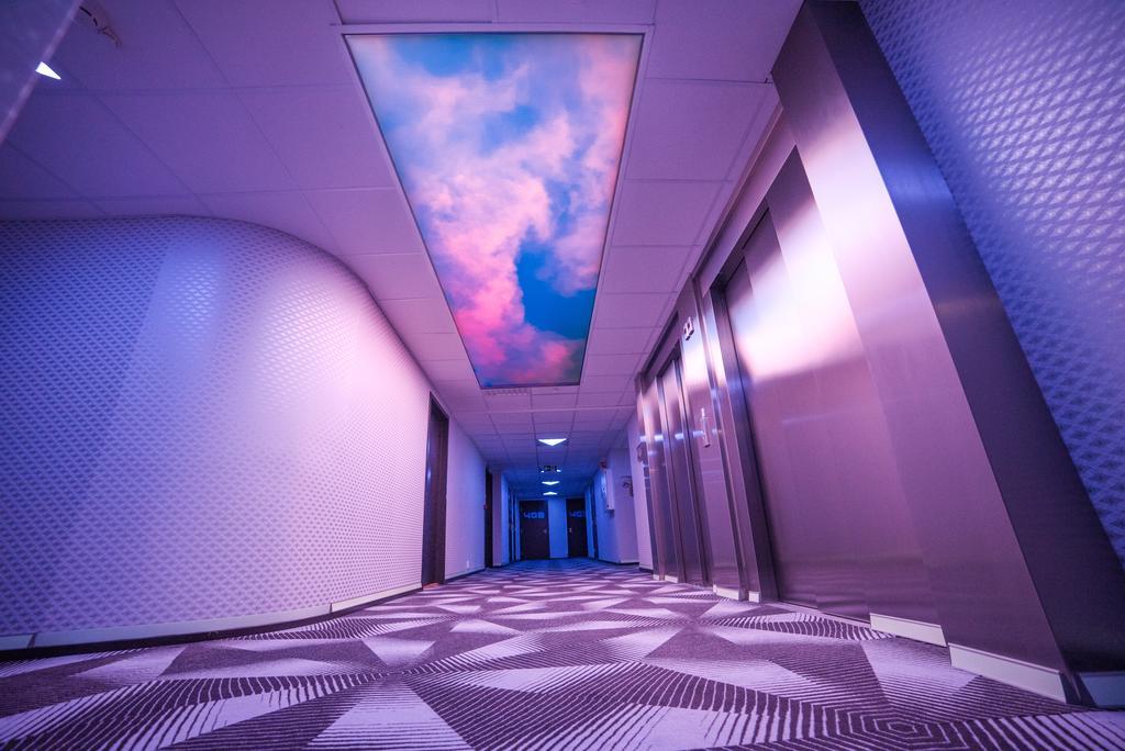Hotell Magic Solheimsviken Bergen