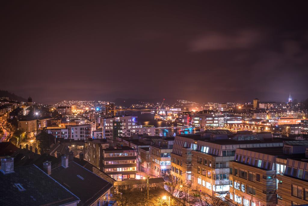 Magic Hotel Solheimsviken 3* Bergen