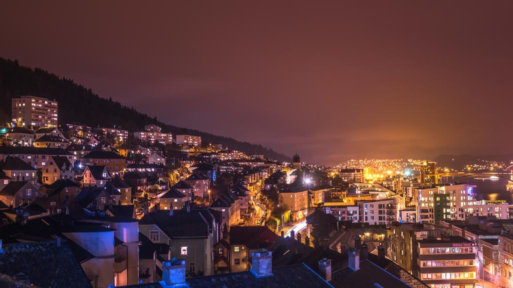 Hotel Magic Hotel Solheimsviken Bergen