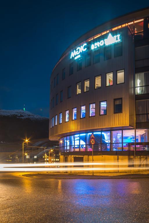Magic Hotel Solheimsviken Hotel Bergen