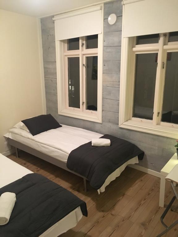Hostel Urban Marken Bergen
