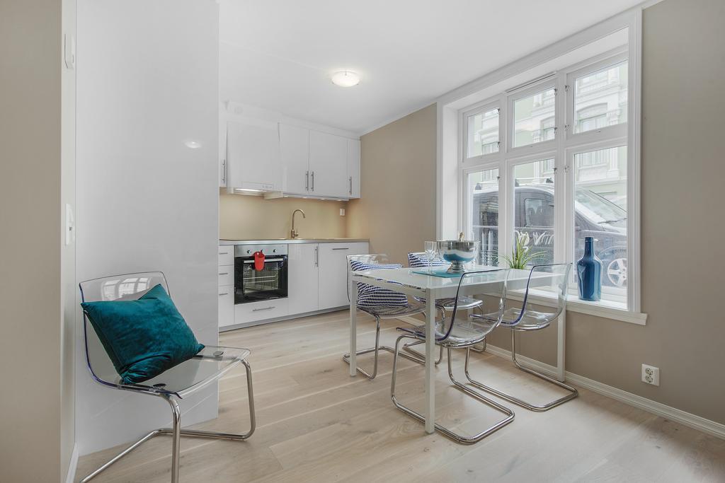 Fosswinckel Apartment