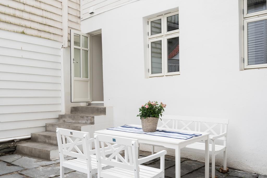 Fosswinckel Apartment *