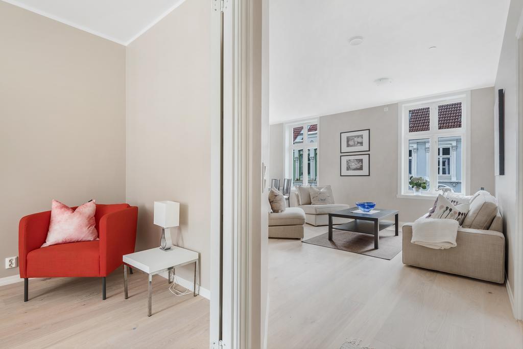 Apartment Fosswinckel Bergen