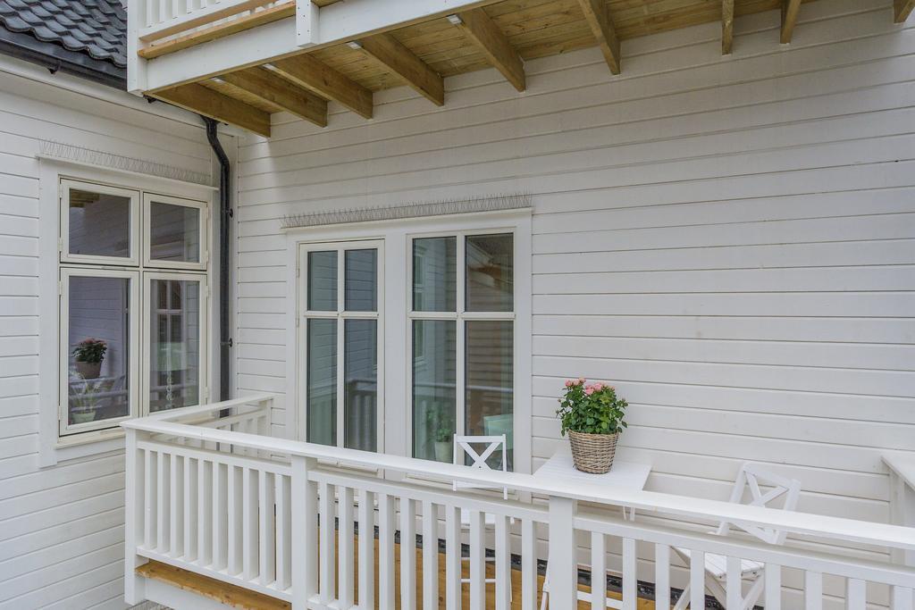 Apartment Fosswinckel *