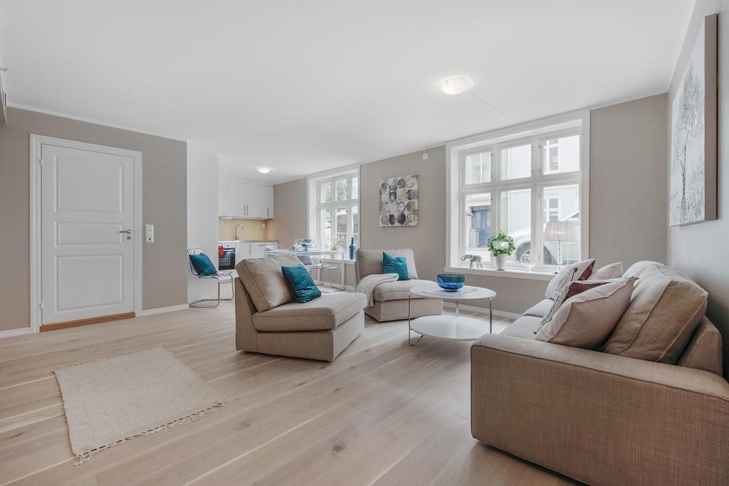 Apartment Fosswinckel Bergen