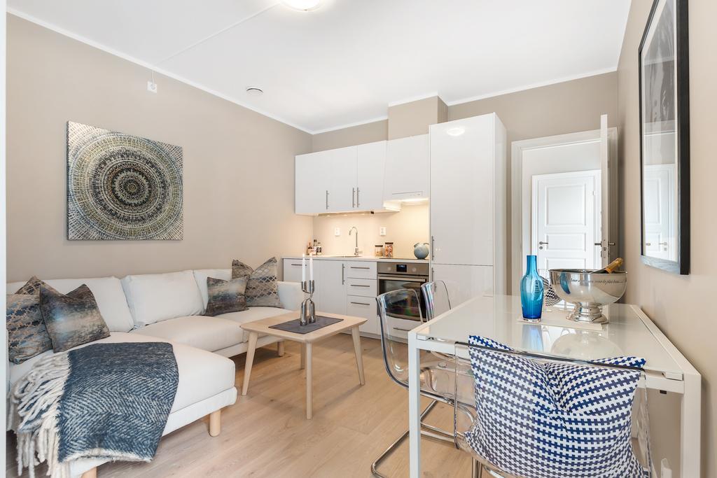 Apartment Fosswinckel *