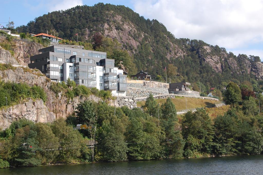 Bergen-Fjordview * Bergen